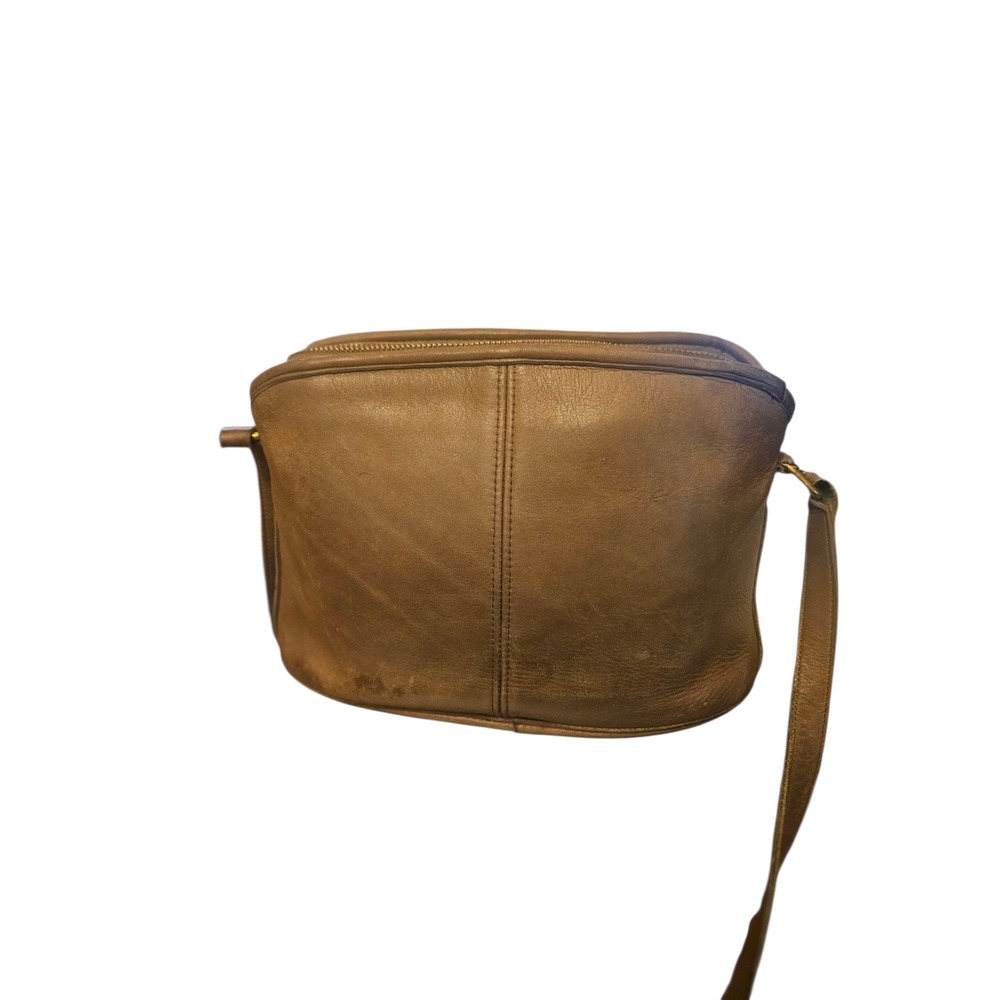 Vintage Coach Leather Crossbody – Anderson Style No.‎ H5C-9976 - Picture 4 of 10